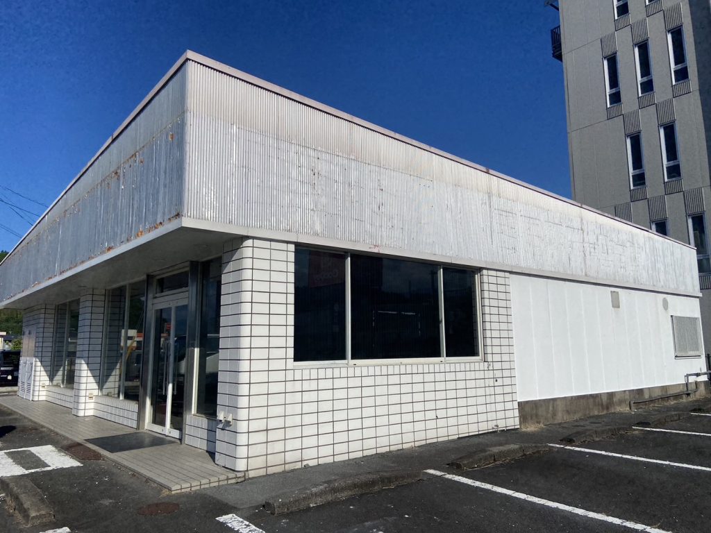 日田市／店舗改修（Befor）