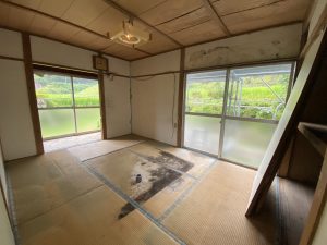 中津市／B様邸（Before）