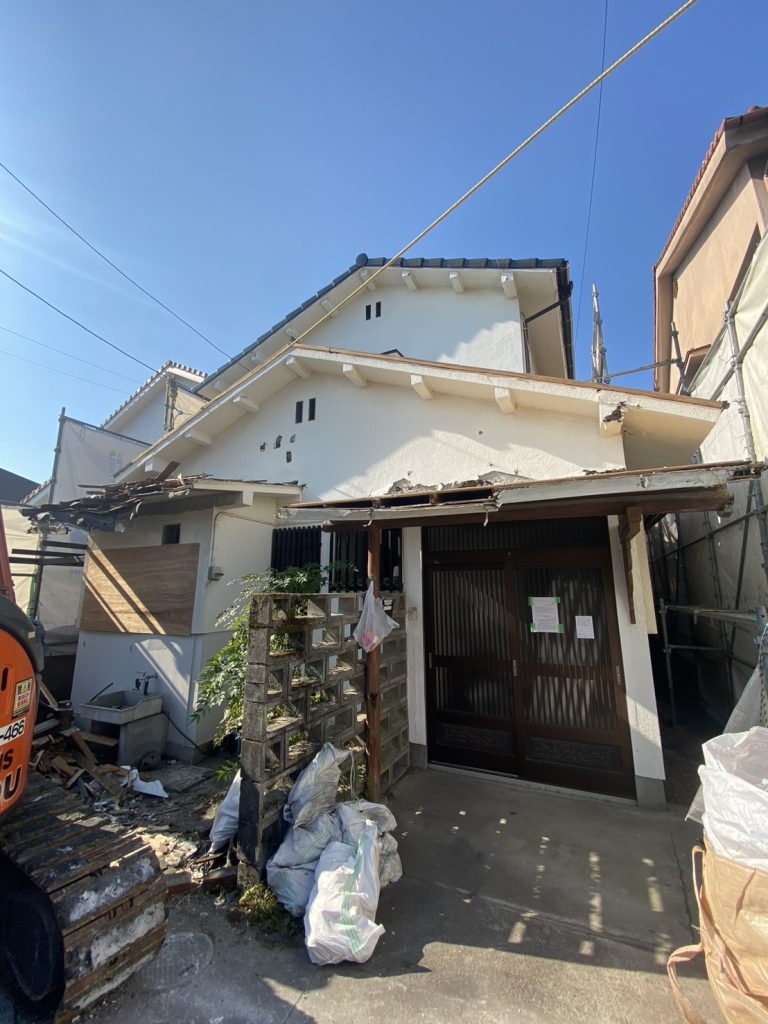 日田市／店舗リフォーム（Before）