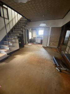 日田市／店舗リフォーム（Before）