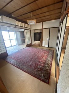 日田市／店舗リフォーム（Before）