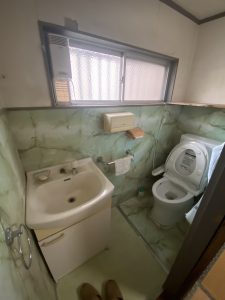 日田市／店舗リフォーム（Before）