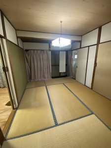 日田市／店舗リフォーム（Before）